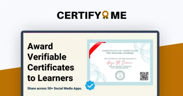 Buy CertifyMe