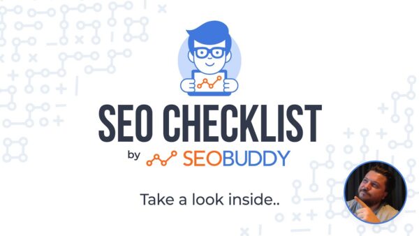 SEO Checklist By SEO Buddy