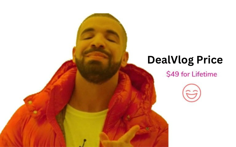 DealVlog Price